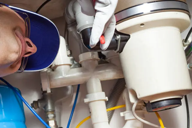 garbage disposal cleaning service