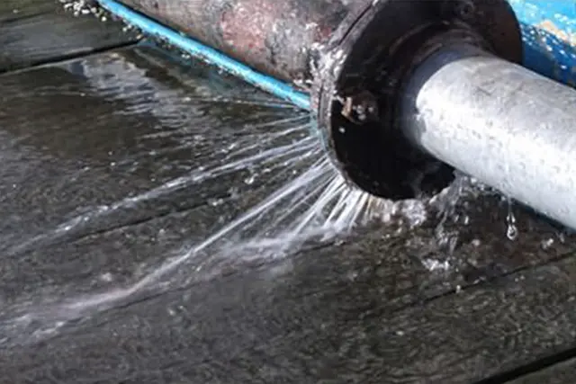 sewer repair service